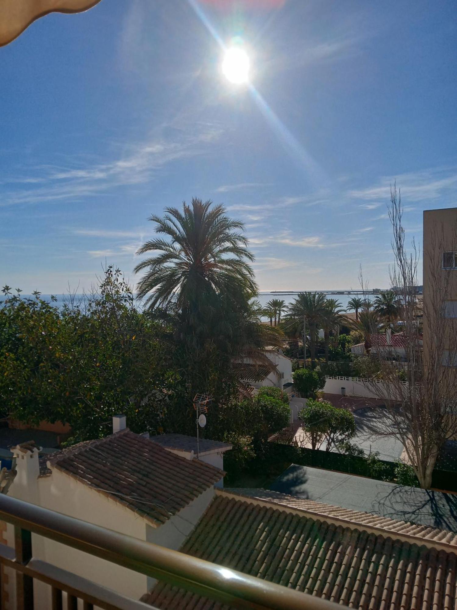 Apartamento Playa Denia Ngoại thất bức ảnh