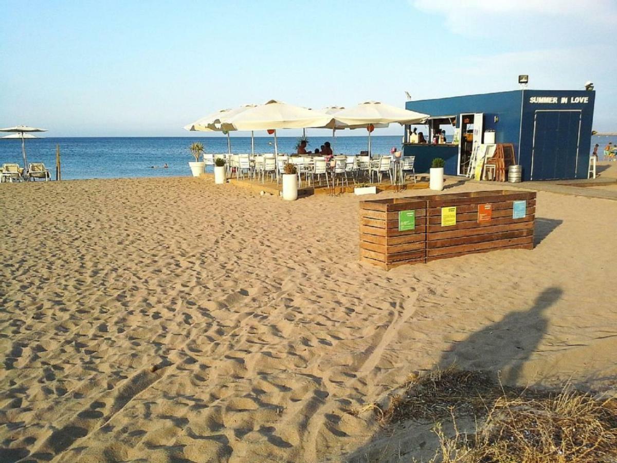 Apartamento Playa Denia Ngoại thất bức ảnh