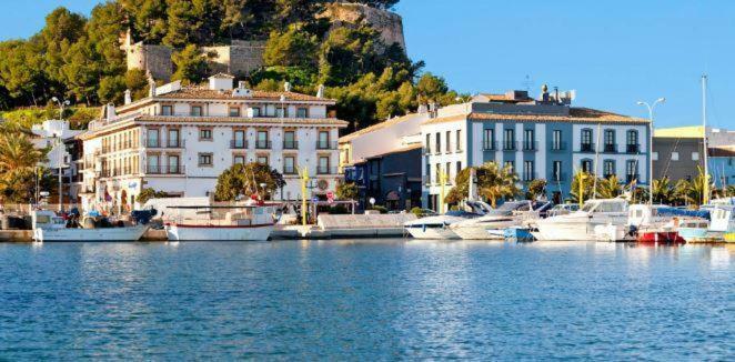 Apartamento Playa Denia Ngoại thất bức ảnh